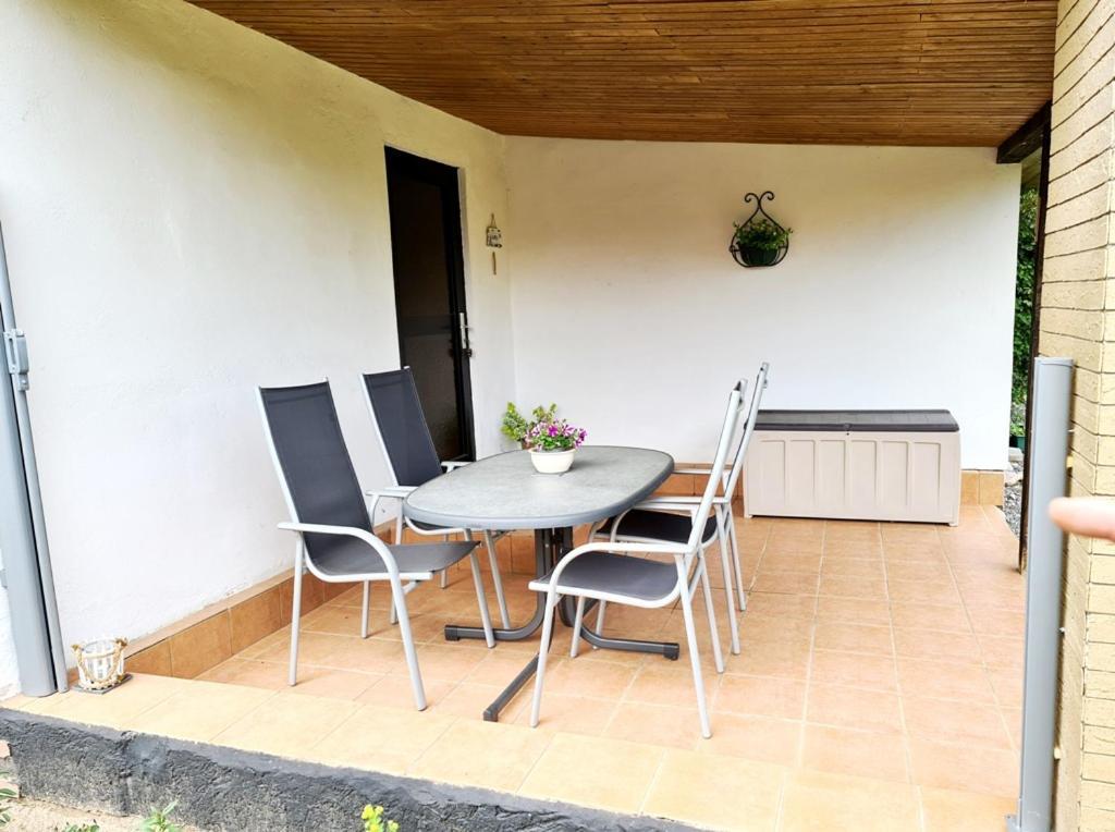 Apartement Rosenbusch Klausdorf  Экстерьер фото