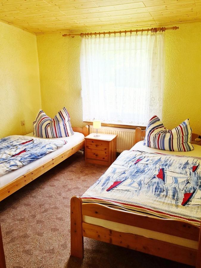 Apartement Rosenbusch Klausdorf  Экстерьер фото
