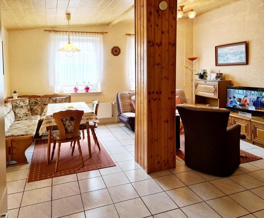 Apartement Rosenbusch Klausdorf  Экстерьер фото