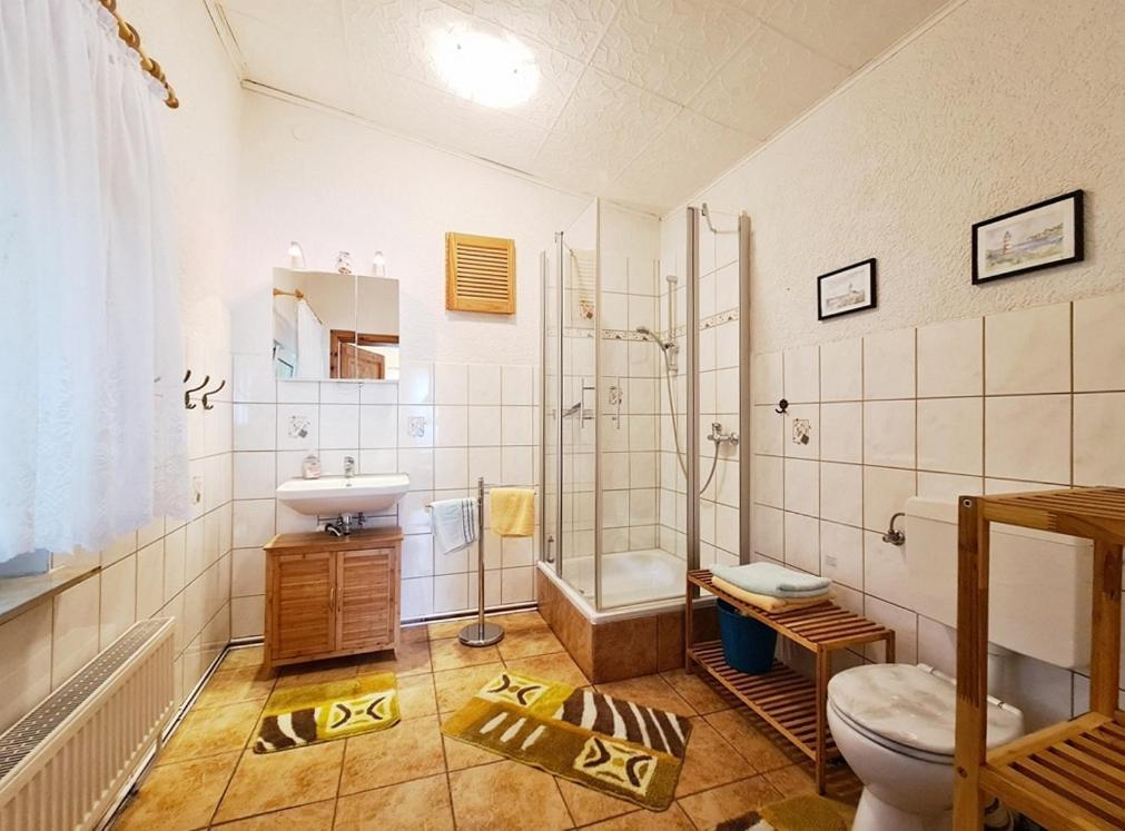 Apartement Rosenbusch Klausdorf  Экстерьер фото